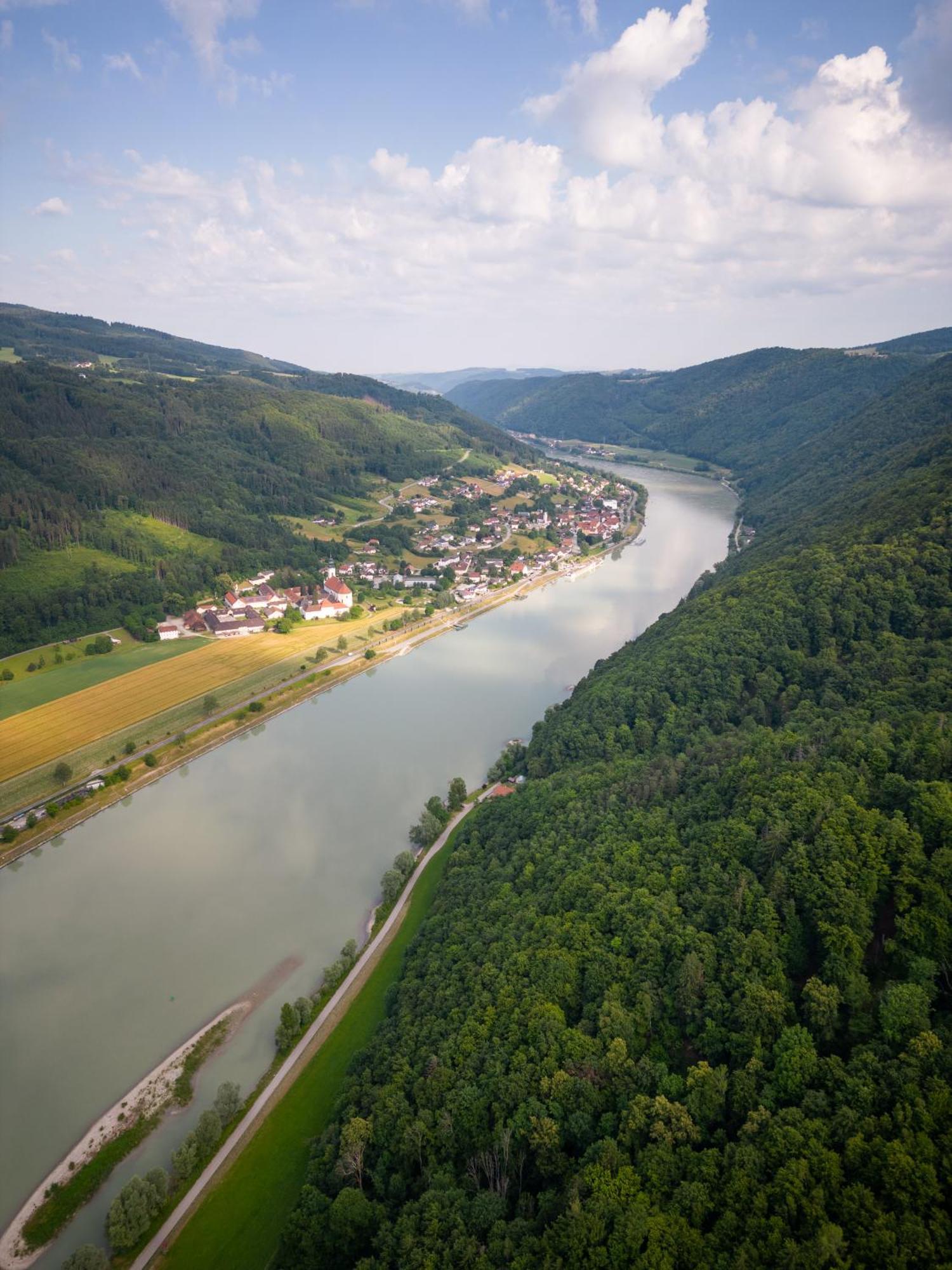 Am Wildbach Bei Passau Apartment Saming Exterior foto